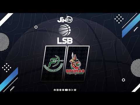 EN VIVO | LSB 2026 | Brumas de Jinotega vs Flecheros de Matagalpa