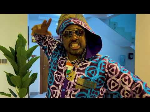 RAS SHILOH - THINK  - OFFICIAL MUSIC VIDEO (2025)