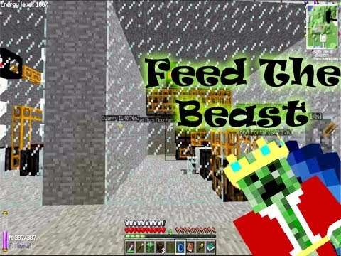 FTB SMP #1.5 - UU-Matter Factory (Mini-sode)