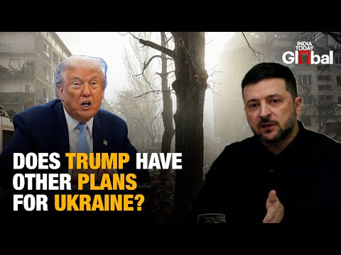 Trump Stuns Allies: Says Ukraine Peace Plan “Not My Final Offer” Amid Global Backlash