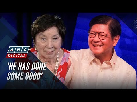 Monsod says Marcos should not be impeached | ANC