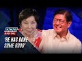 Monsod Says Marcos Should Not Be Impeached ANC