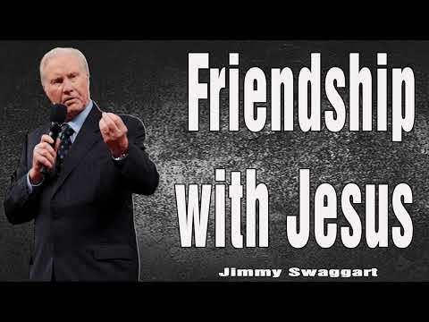 Jimmy Swaggart Preaching 2024 -  Friendship with Jesus