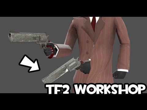 [TF2 workshop item] Helping Hand