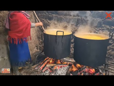 WEDDING PREPARATION-RECEPTION FOR: MIGUEL TOAQUIZA & ELSA CHICAIZA/PUJILÍ-COTOPAXI 2023