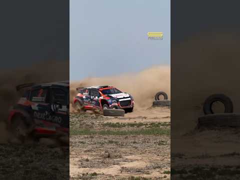 A FONDO en el llano! 🚀 Santi Baldo - Rally Cordobés en Laguna Larga 2026 | #SRally