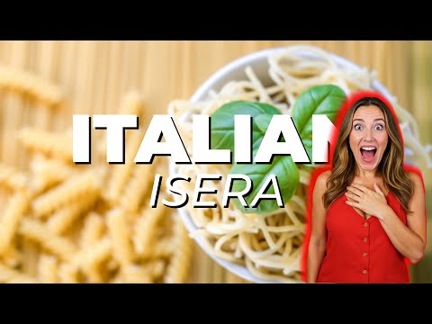 HIDDEN GEMS! 🔍 5 ITALIAN RESTAURANTS You've Never Heard Of in Isera, Italy