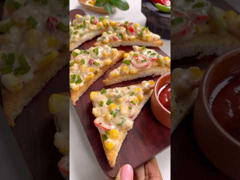 Corn Chilli Cheese Toast video thumbnail