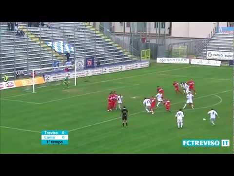 Gli highlights di Treviso Como