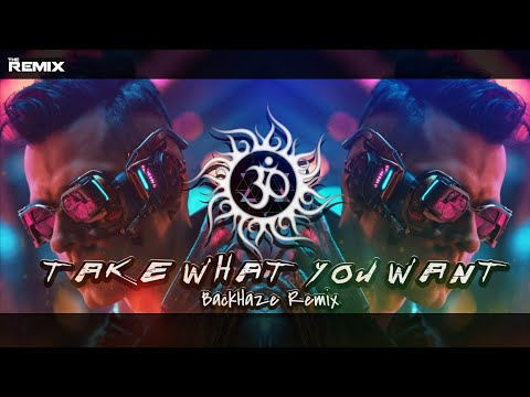 PSY-TRANCE ◉ Post Malone - Take What You Want (BackHaze Remix) ft. Ozzy Osbourne, Travis Scott
