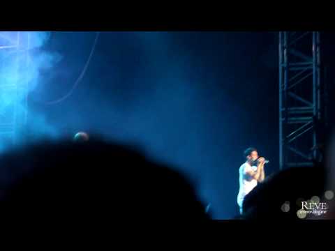 2012 Maroon 5 LIVE IN BUSAN - Won't Go Home Without You