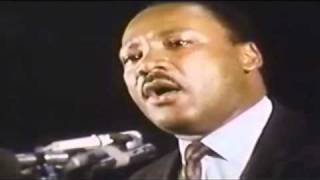 MLK's Last Speech