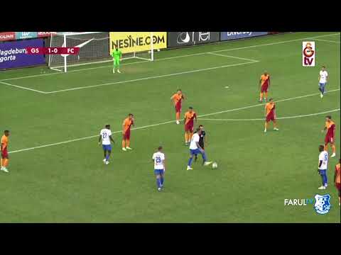 Rezumat meci amical: Galatasaray - Farul 1-3