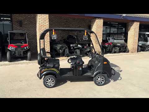 Vitacci Golf Carts