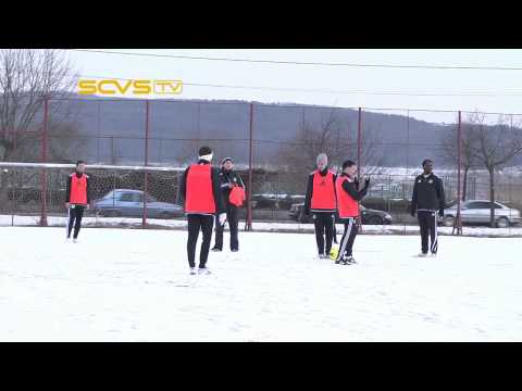 Reunire lot FC Vaslui ian 2012