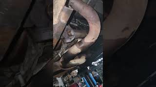 Silverado 2500 6.0 V8 Oil Pan removal w/out removing differential.