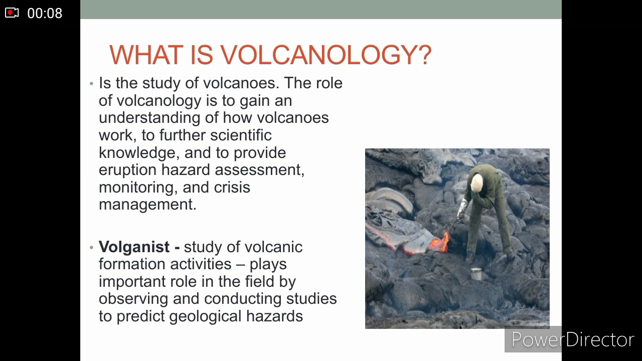 Volcano Hazards DRRR Grade 12