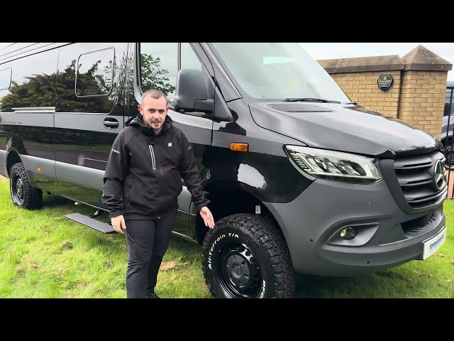 2025 Hymer Grand Canyon S 700