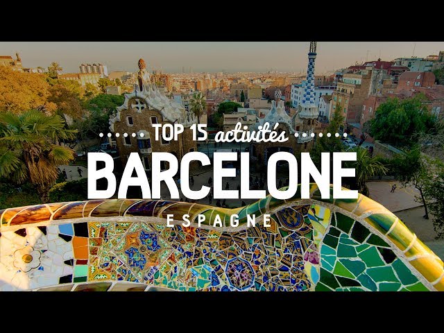 Vidéo Prononciation de Barcelone en Français