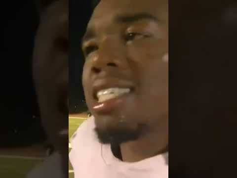 Apollos Hester Motivational Speech #motivational #football #highschoolsport