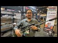 Howa SUPERLITE sub-MOA 4.5 LB Rifle  - SHOT Show 2024