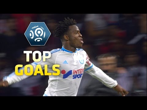 Top goals : Week 9 / 2015-16