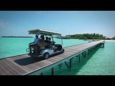 Conrad Maldives Rangali Island, Ilhas Maldivas