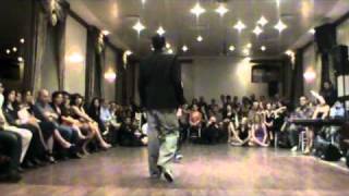 Bruno Tombari & Mariangeles Caamaño - Istanbul, March 2011 2/4