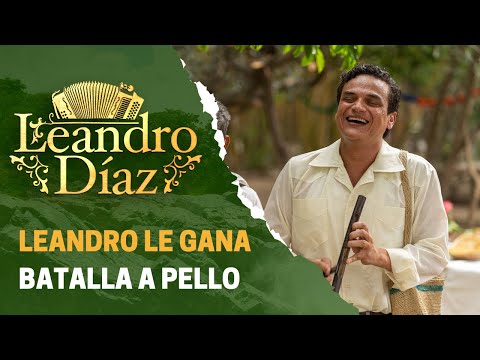 Leandro Le Gana Batalla Musical... Silvestre Dangond