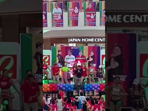 Mr. Dance with PASSION ADOR T. YABUT | DANCE W/ US : PRIDE ZUMBAFEST |ZUMBA MARATHON