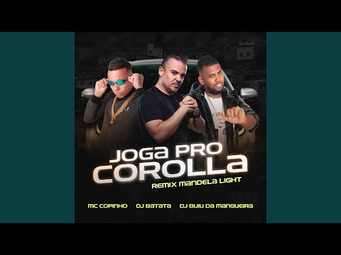 Joga pro Corolla / Remix Mandela Light
