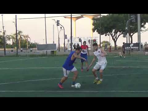 CATENACCIO vs STRONNER FC - #LigaNuñez - #Apertura SLS - 11/03/2023