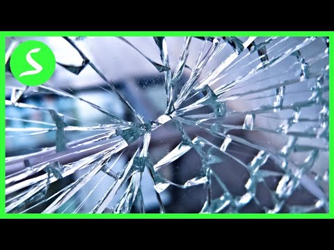 Glass breaking sound effect (DOWNLOAD, ORIGINAL)