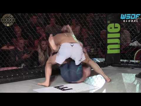 Danny Roberts Faces Oliver Enkamp At UFC Fight Night London
