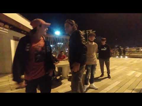 Hibiceo vs Husky | Parchesito parque de la mujer