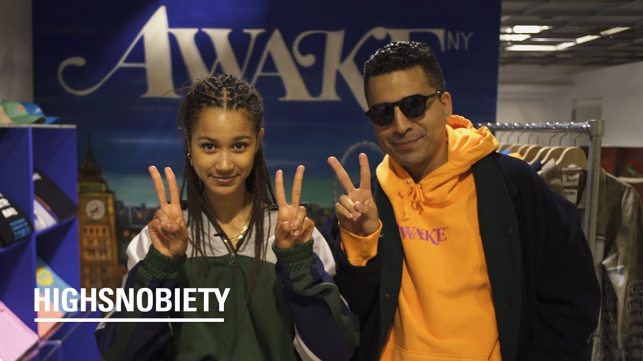 Meet Angelo Baque, Founder of Awake NY & Former Brand Director of Supreme