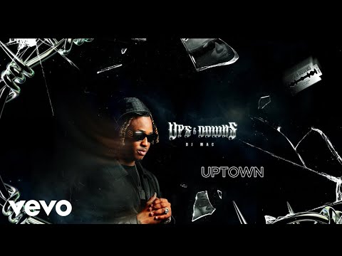 Chronic Law, Valiant, Dj Mac - Uptown (Official Visualizer)