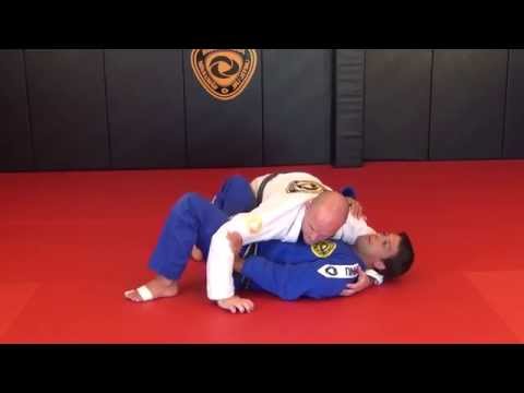 Robson Moura Shows Side Control Escape to Sweep - From Requirements 2 0 DVD set
