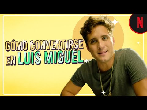 Luis Miguel: La Serie | Diego Boneta comparte secretos de la 1a temporada
