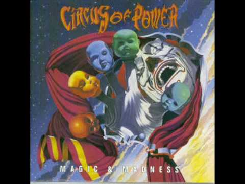 Circus of Power- shine (Feat. Ian Astbury)
