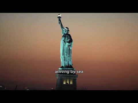 The Hidden Secret of the Statue of Liberty 🗽 | Broken Chains Explained