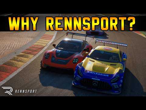 RENNSPORT Review | Why Play This Over Any Other Sim?