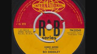 Bo Diddley - Gimme Gimme