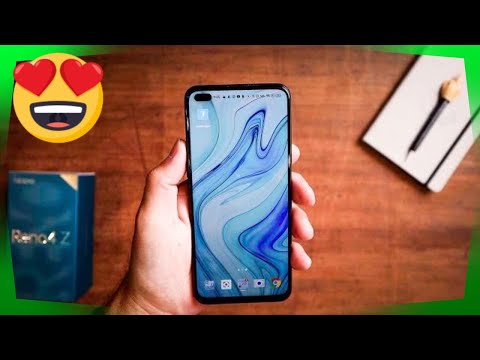Oppo Reno4 Z Review - Tip Its amazing