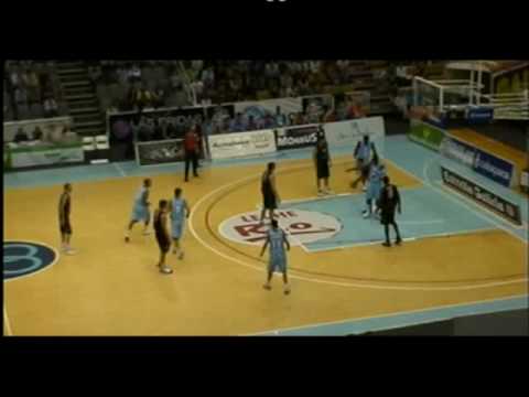 Adecco Oro J5: Leche Río Breogán - Cáceres 2016