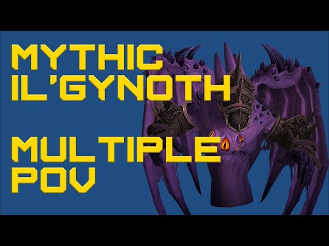 Swell Vs Mythic Il'Gynoth - Multiple POV