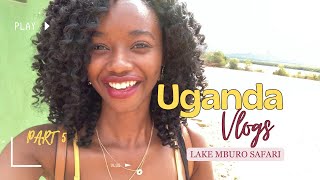 Lake Mburo Safari Uganda Vlogs