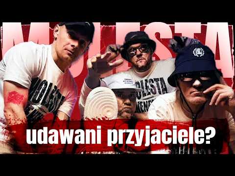 Dlaczego Molesta się rozpadła? Prawdziwa historia SKANDALU