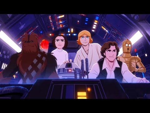 Star Wars | Get Up & Fight