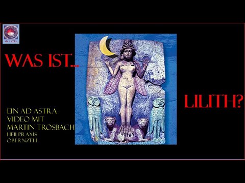 Was ist ...Lilith - in der Astrologie?